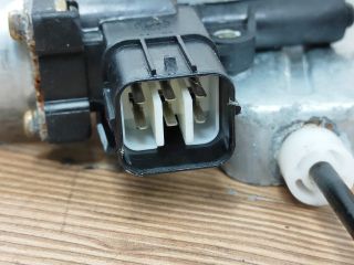 bontott MITSUBISHI LANCER Jobb hátsó Ablakemelő Szerkezet (Elektromos)