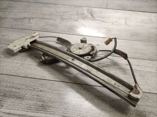 bontott MITSUBISHI LANCER Jobb hátsó Ablakemelő Szerkezet (Elektromos)