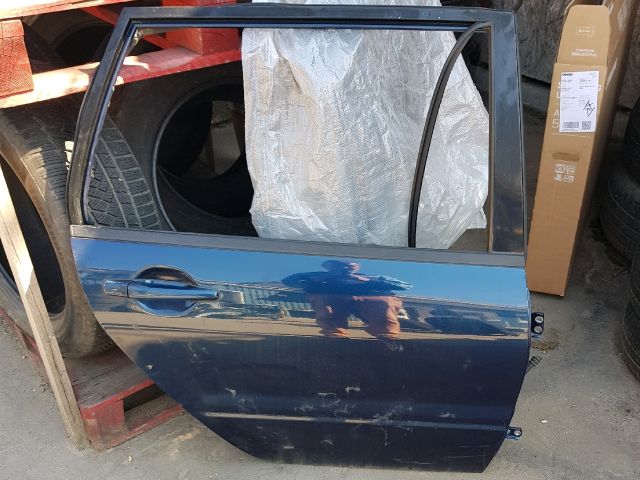 bontott MITSUBISHI LANCER Jobb hátsó Ajtó (Részeivel)