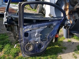 bontott MITSUBISHI LANCER Jobb hátsó Ajtó (Üres lemez)