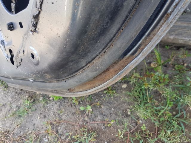 bontott MITSUBISHI LANCER Jobb hátsó Ajtó (Üres lemez)