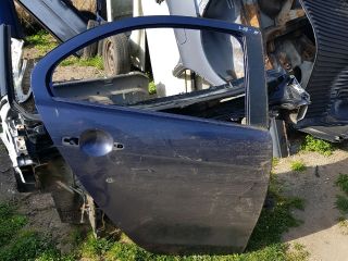 bontott MITSUBISHI LANCER Jobb hátsó Ajtó (Üres lemez)