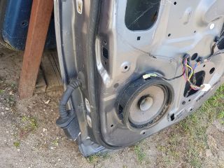 bontott MITSUBISHI LANCER Jobb hátsó Ajtó (Üres lemez)