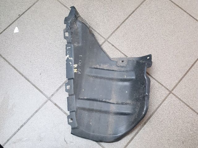 bontott MITSUBISHI LANCER Jobb hátsó Dobbetét (Kerékjárati, Műanyag)