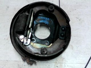 bontott MITSUBISHI LANCER Jobb hátsó Fék Alaplap