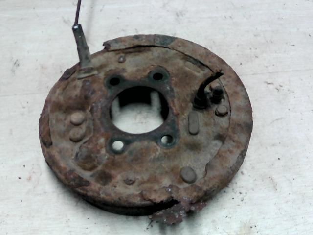 bontott MITSUBISHI LANCER Jobb hátsó Fék Alaplap