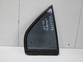 bontott MITSUBISHI LANCER Jobb hátsó Fixüveg (Ajtóban)