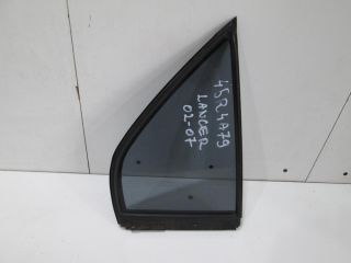 bontott MITSUBISHI LANCER Jobb hátsó Fixüveg (Ajtóban)