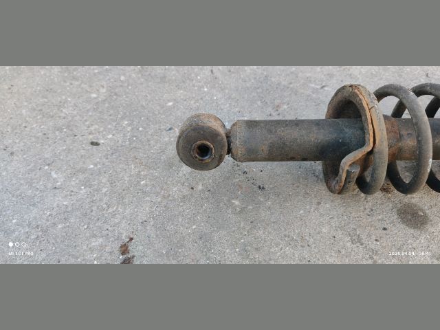 bontott MITSUBISHI LANCER Jobb hátsó Gólyaláb (Lengécsillapító, Rugó)