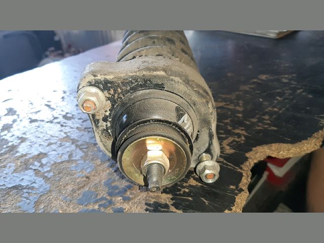 bontott MITSUBISHI LANCER Jobb hátsó Gólyaláb (Lengécsillapító, Rugó)