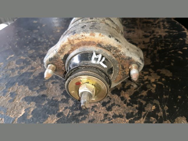 bontott MITSUBISHI LANCER Jobb hátsó Gólyaláb (Lengécsillapító, Rugó)