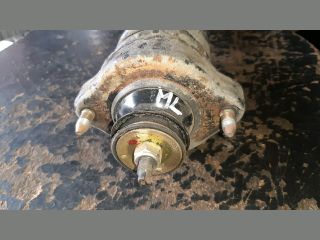 bontott MITSUBISHI LANCER Jobb hátsó Gólyaláb (Lengécsillapító, Rugó)