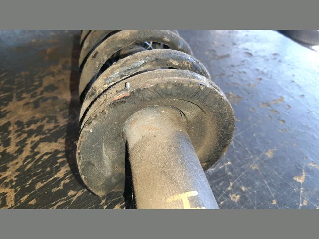 bontott MITSUBISHI LANCER Jobb hátsó Gólyaláb (Lengécsillapító, Rugó)