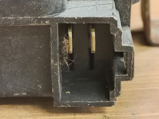 bontott MITSUBISHI LANCER Jobb hátsó Központizár Motor