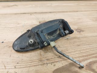 bontott MITSUBISHI LANCER Jobb hátsó Külső Kilincs