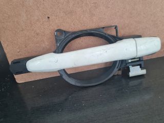 bontott MITSUBISHI LANCER Jobb hátsó Külső Kilincs