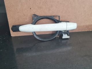 bontott MITSUBISHI LANCER Jobb hátsó Külső Kilincs