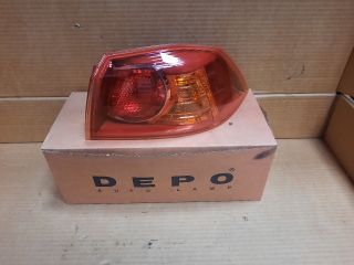 bontott MITSUBISHI LANCER Jobb Hátsó Lámpa