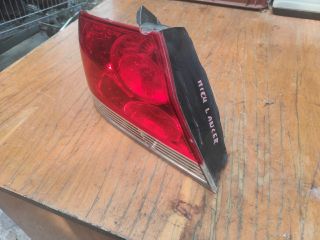 bontott MITSUBISHI LANCER Jobb Hátsó Lámpa