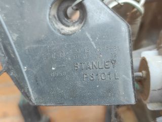 bontott MITSUBISHI LANCER Jobb Hátsó Lámpa