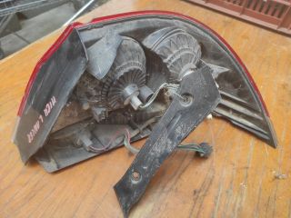 bontott MITSUBISHI LANCER Jobb Hátsó Lámpa