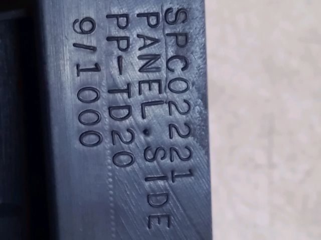 bontott MITSUBISHI LANCER Jobb Szellőző