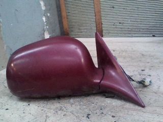 bontott MITSUBISHI LANCER Jobb Visszapillantó Tükör (Elektromos)