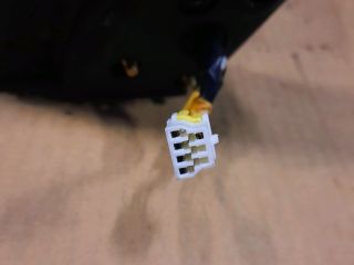 bontott MITSUBISHI LANCER Jobb Visszapillantó Tükör (Elektromos)