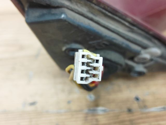 bontott MITSUBISHI LANCER Jobb Visszapillantó Tükör (Elektromos)