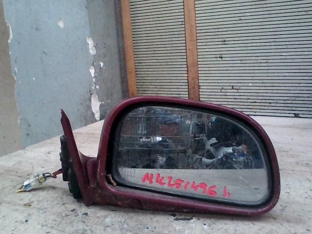 bontott MITSUBISHI LANCER Jobb Visszapillantó Tükör (Elektromos)