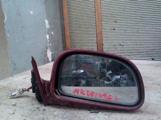 bontott MITSUBISHI LANCER Jobb Visszapillantó Tükör (Elektromos)