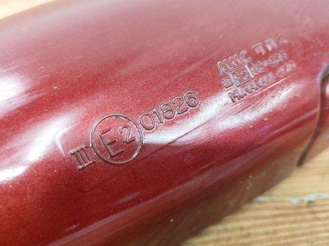 bontott MITSUBISHI LANCER Jobb Visszapillantó Tükör (Elektromos)