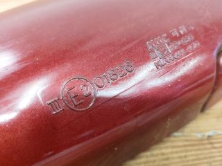 bontott MITSUBISHI LANCER Jobb Visszapillantó Tükör (Elektromos)