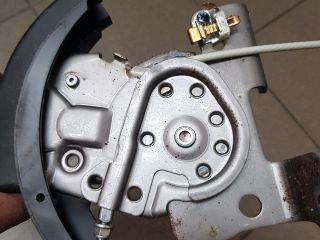 bontott MITSUBISHI LANCER Kézifék Kar