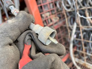 bontott MITSUBISHI LANCER Kilométeróra Spirál