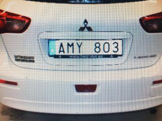 bontott MITSUBISHI LANCER Ködzárófény