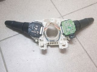 bontott MITSUBISHI LANCER Komplett Kormánykapcsoló (Bajuszkapcsoló)