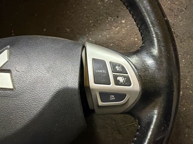 bontott MITSUBISHI LANCER Kormány