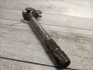 bontott MITSUBISHI LANCER Kormánykardán