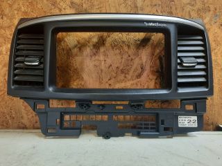 bontott MITSUBISHI LANCER Középkonzol Keret