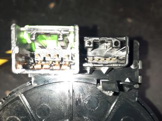 bontott MITSUBISHI LANCER Légzsák Átvezető Szalagkábel