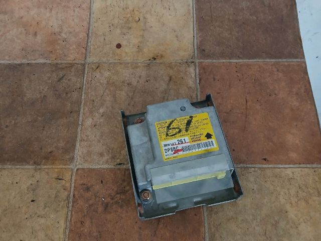 bontott MITSUBISHI LANCER Légzsák Elektronika