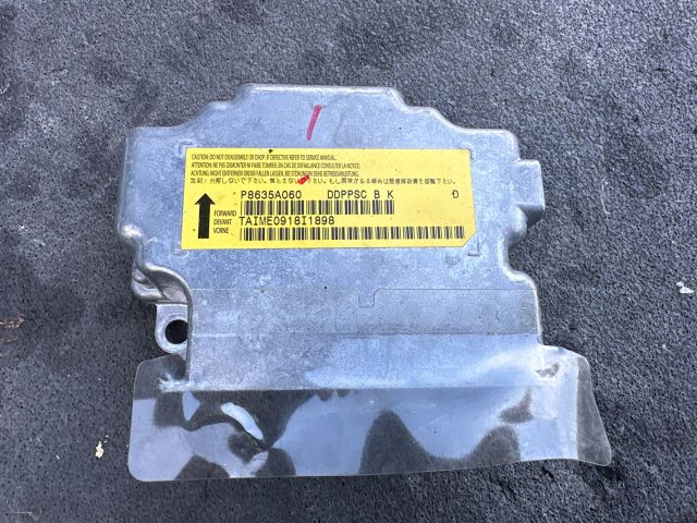 bontott MITSUBISHI LANCER Légzsák Elektronika