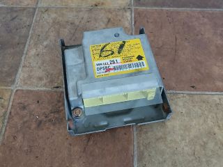 bontott MITSUBISHI LANCER Légzsák Elektronika