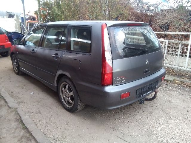 bontott MITSUBISHI LANCER Légzsák Elektronika