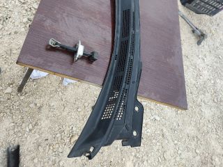 bontott MITSUBISHI LANCER Levélrács