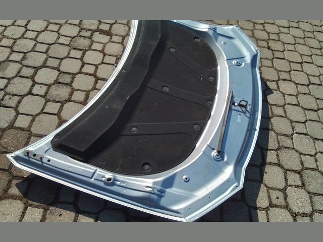 bontott MITSUBISHI LANCER Motorháztető Szigetelés