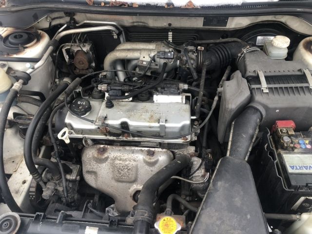 bontott MITSUBISHI LANCER Motorháztető Szigetelés