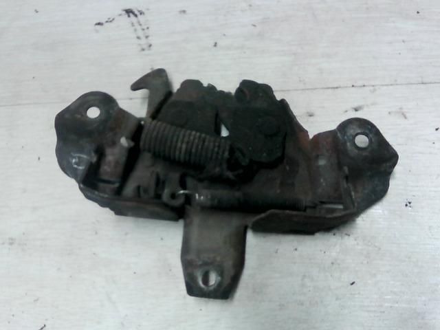 bontott MITSUBISHI LANCER Motorháztető Zárszerkezet