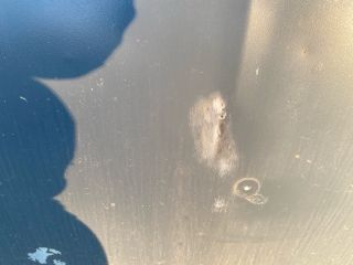 bontott MITSUBISHI LANCER Motorháztető